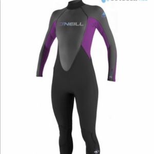 Wetsuit full body
